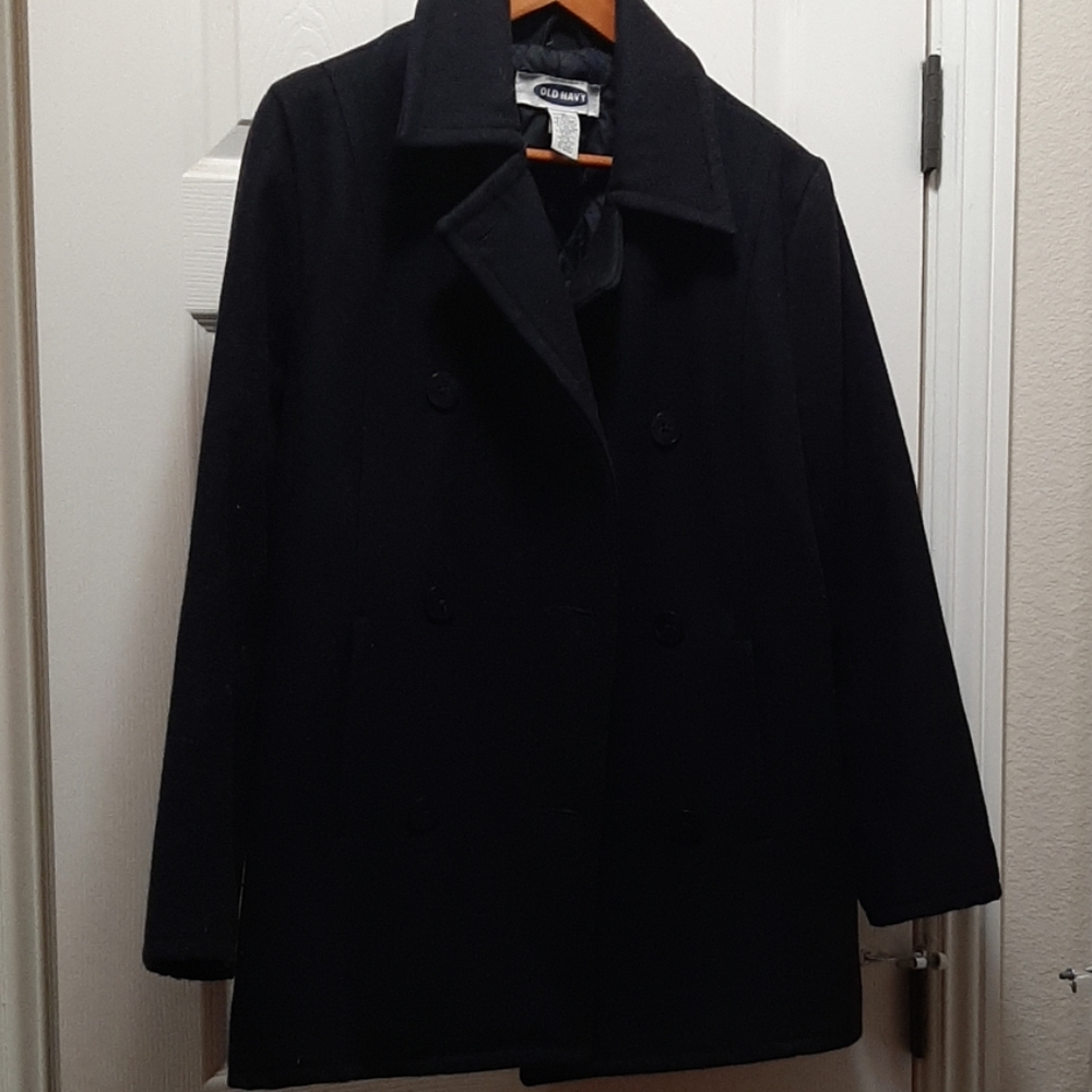 Old Navy pea coat
